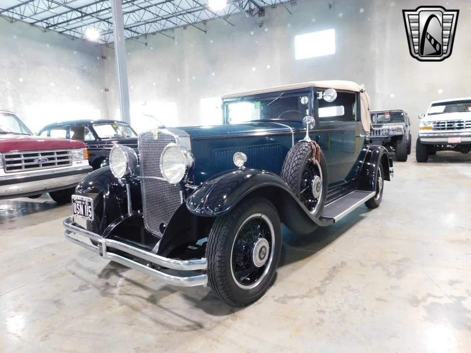 1931 Nash - Image 5 of 12
