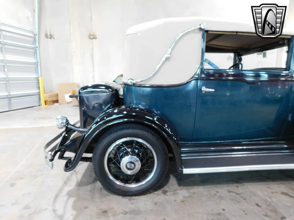 1931 Nash - Image 13 of 21