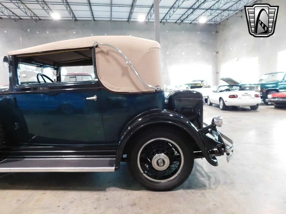 1931 Nash - Image 9 of 12