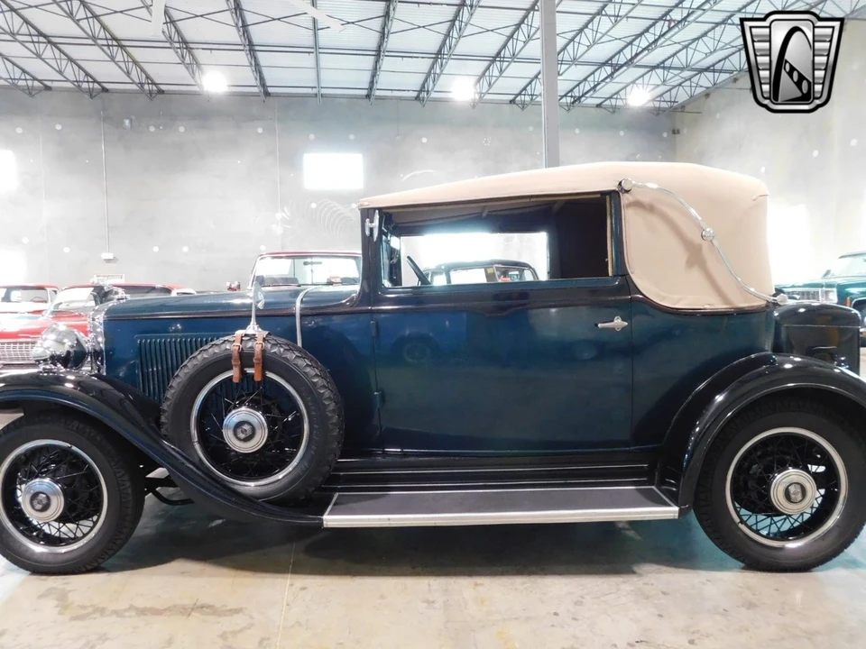 1931 Nash - Image 8 of 12