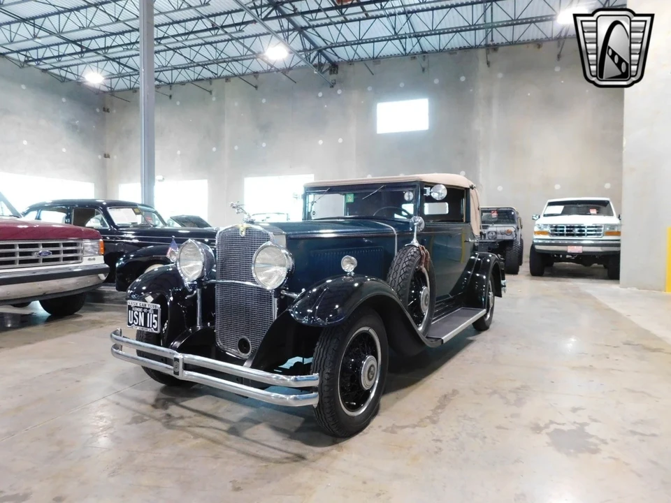 1931 Nash - Image 3 of 12