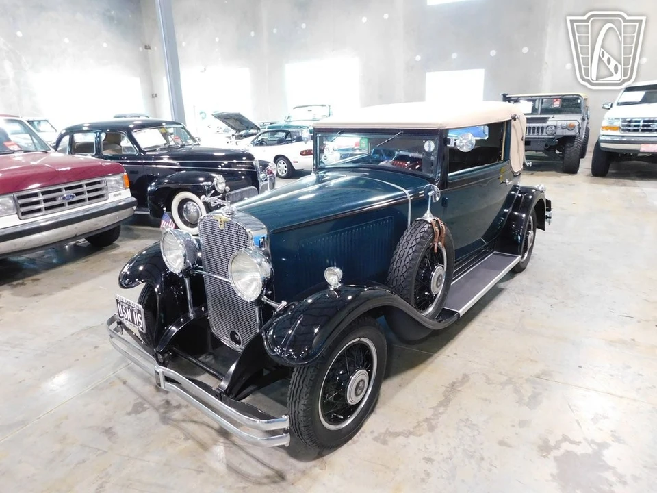 1931 Nash - Image 9 of 12