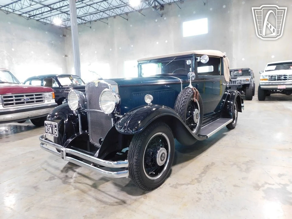 1931 Nash - Image 8 of 12