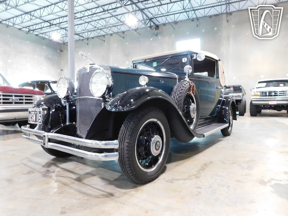 1931 Nash - Image 7 of 12