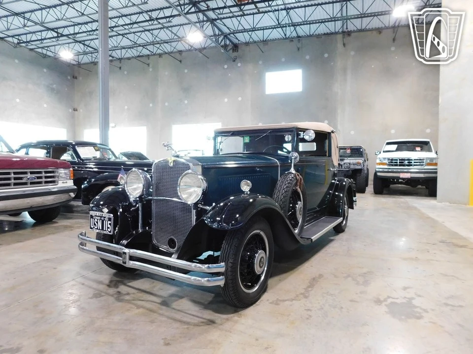 1931 Nash - Image 3 of 12