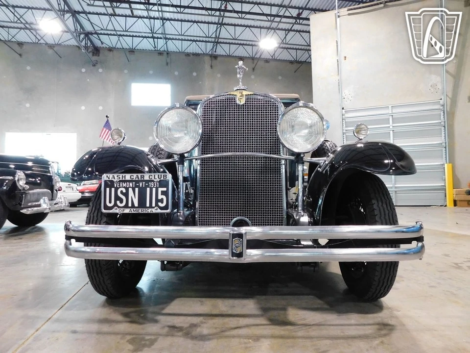 1931 Nash - Image 4 of 12
