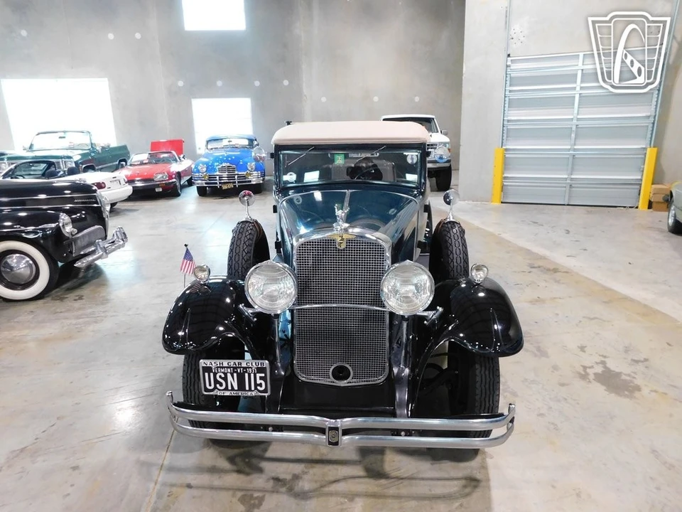 1931 Nash - Image 6 of 12