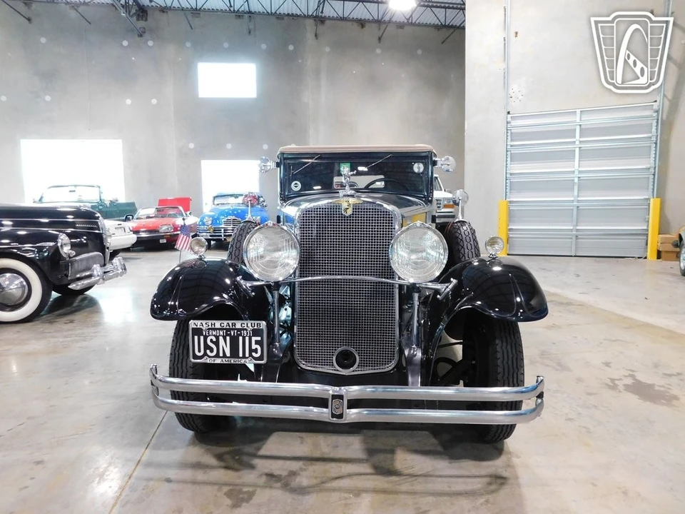 1931 Nash - Image 5 of 12