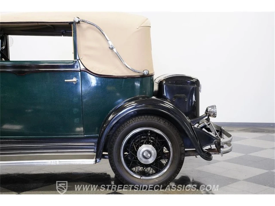 1931 Nash - Image 23 of 31