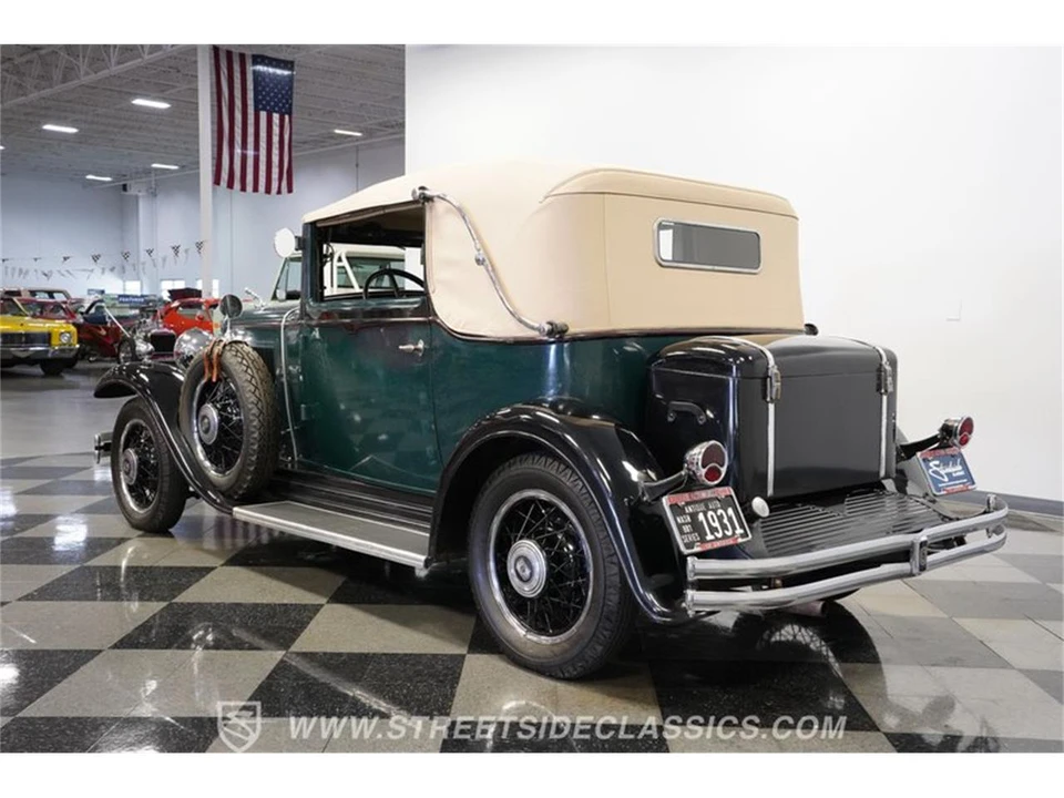 1931 Nash - Image 8 of 31