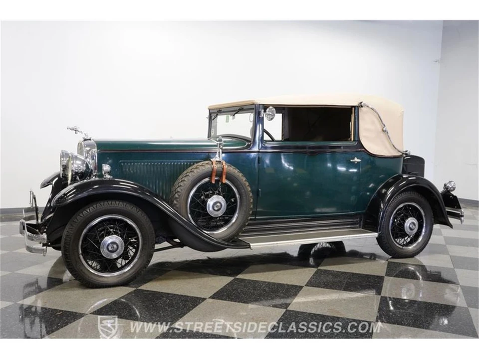 1931 Nash - Image 5 of 31