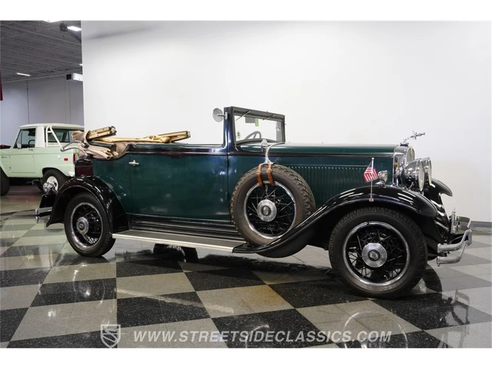 1931 Nash - Image 14 of 31