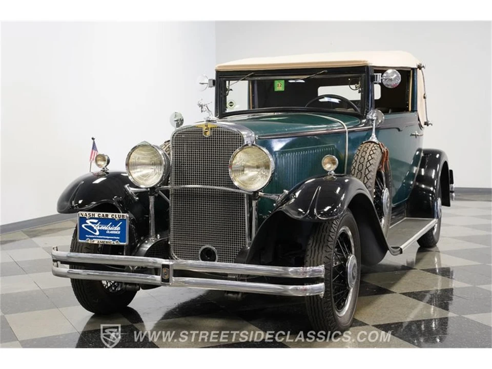 1931 Nash - Image 17 of 31