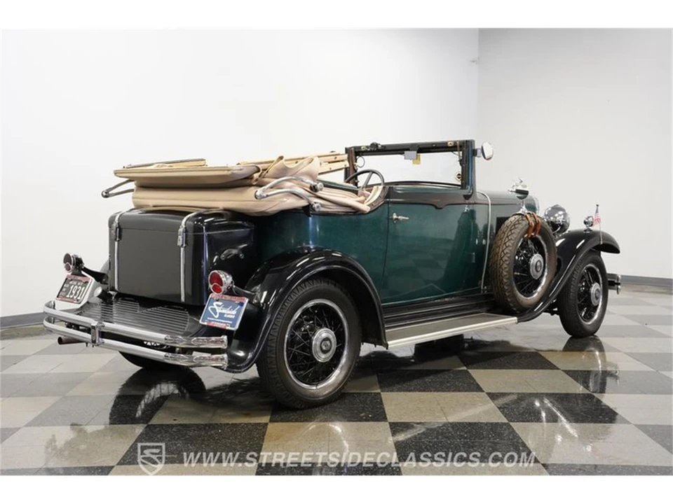 1931 Nash - Image 11 of 31
