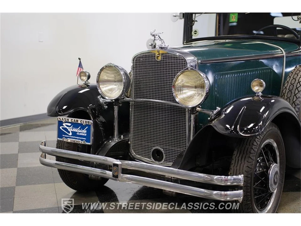 1931 Nash - Image 18 of 31