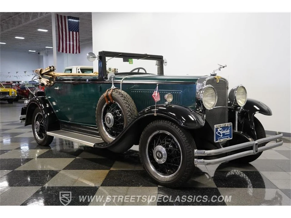 1931 Nash - Image 15 of 31
