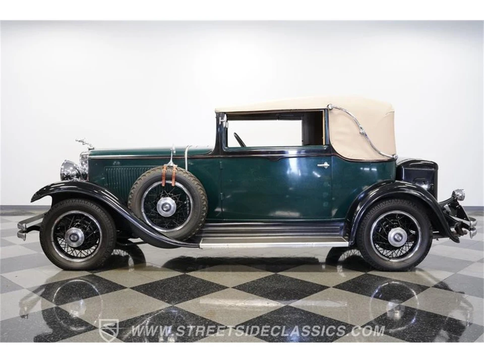 1931 Nash - Image 6 of 31