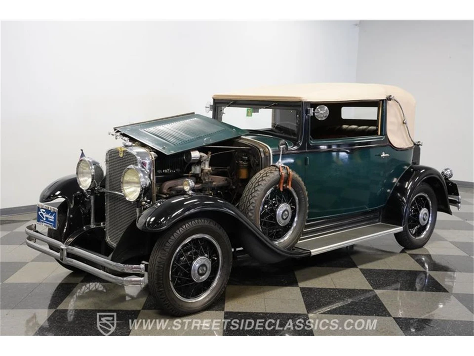 1931 Nash - Image 30 of 31