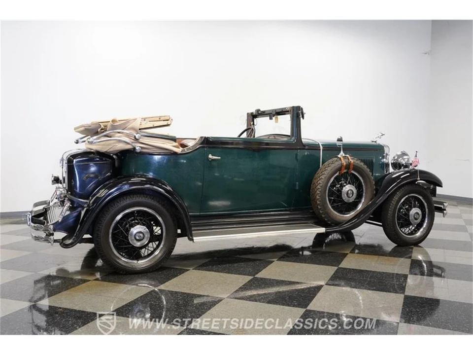 1931 Nash - Image 12 of 31