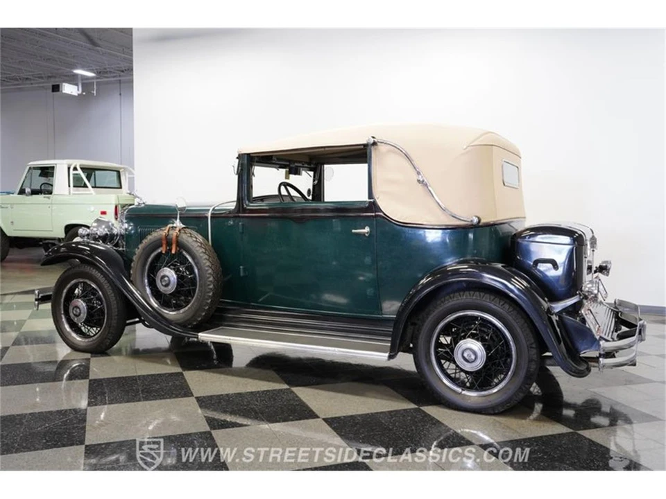 1931 Nash - Image 7 of 31