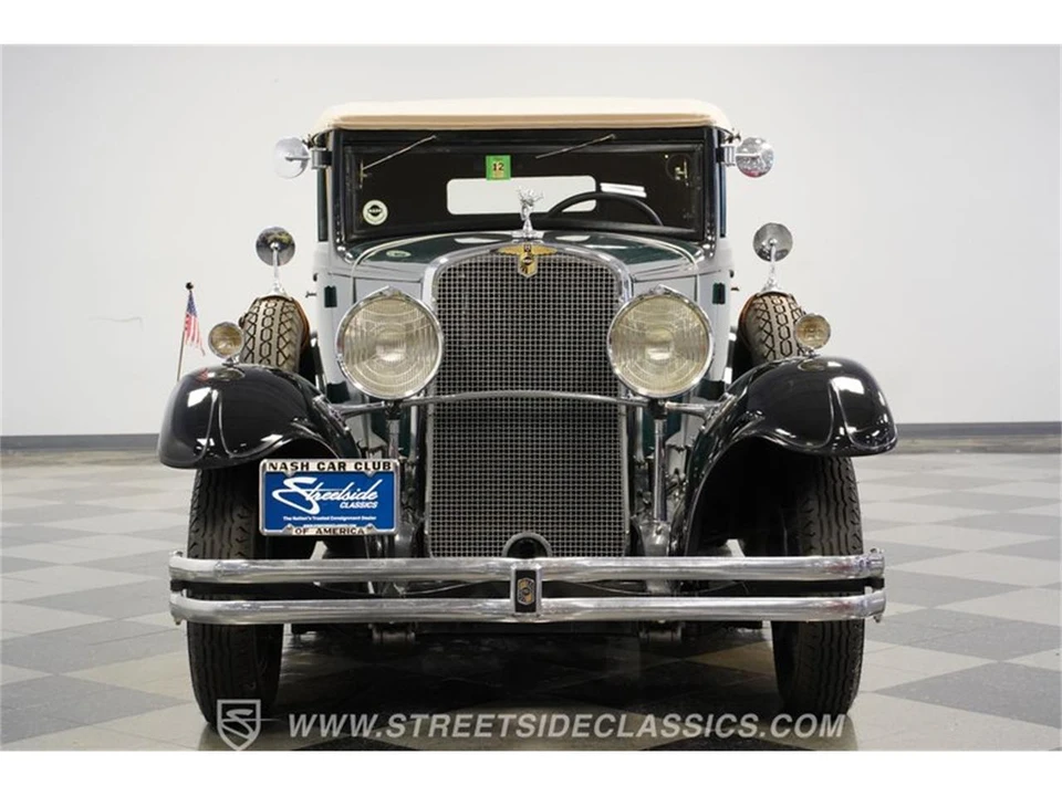 1931 Nash - Image 16 of 31