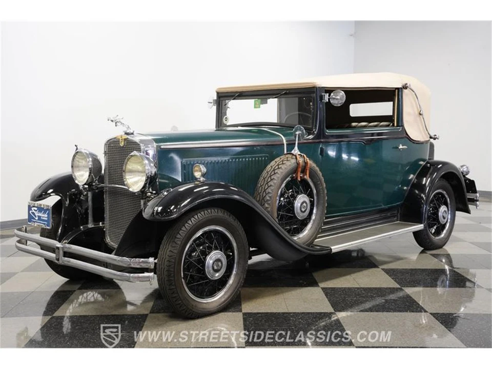 1931 Nash - Image 4 of 31
