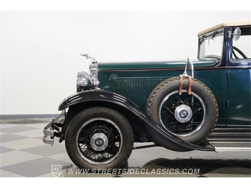 1931 Nash - Image 22 of 31