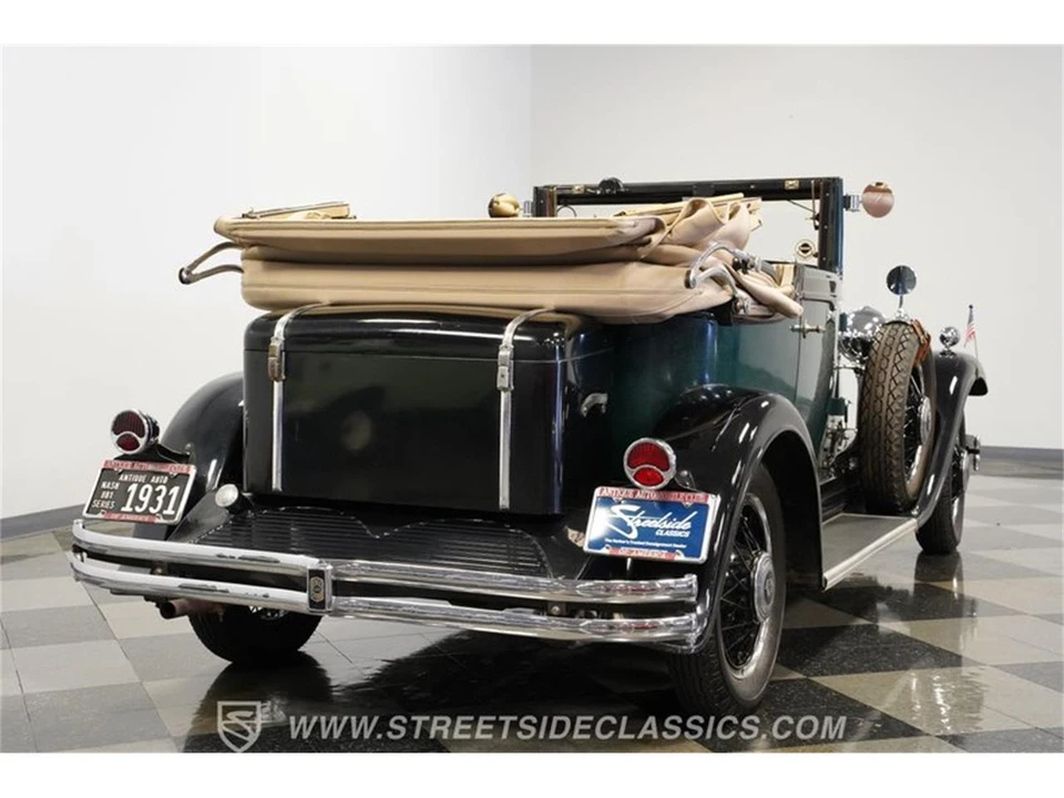 1931 Nash - Image 10 of 31