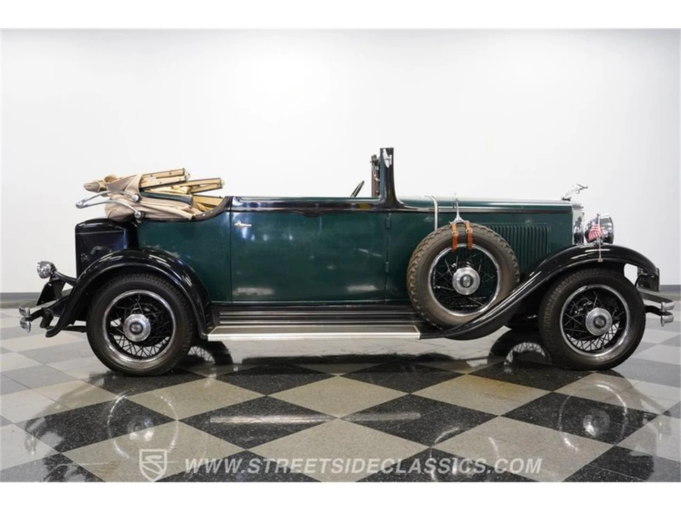 1931 Nash - Image 13 of 31