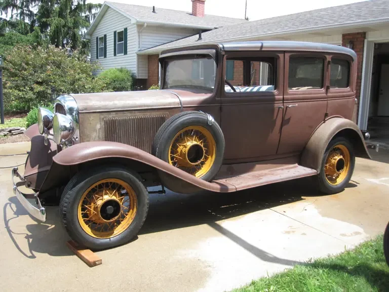 1931 Oldsmobile F-Series - Image 2 of 2