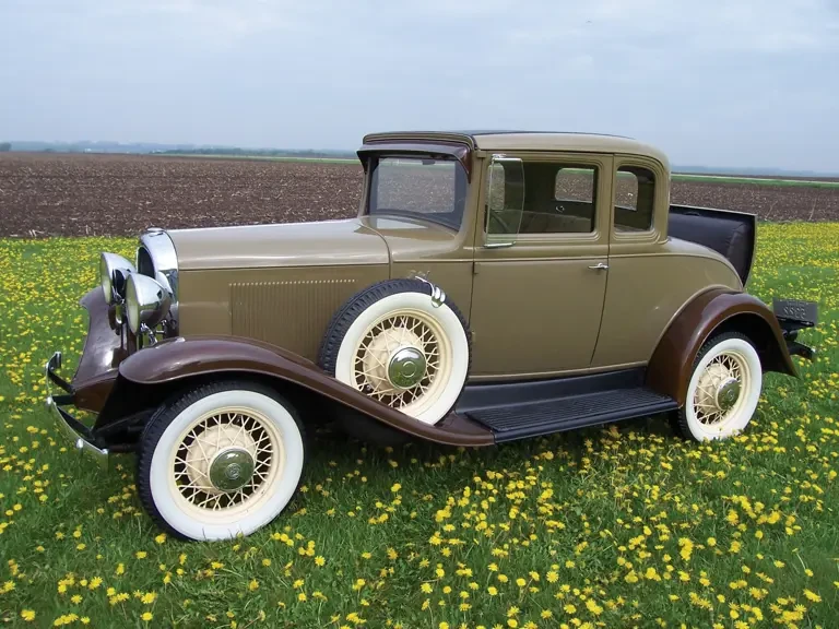 1931 Oldsmobile F-Series - Image 2 of 2