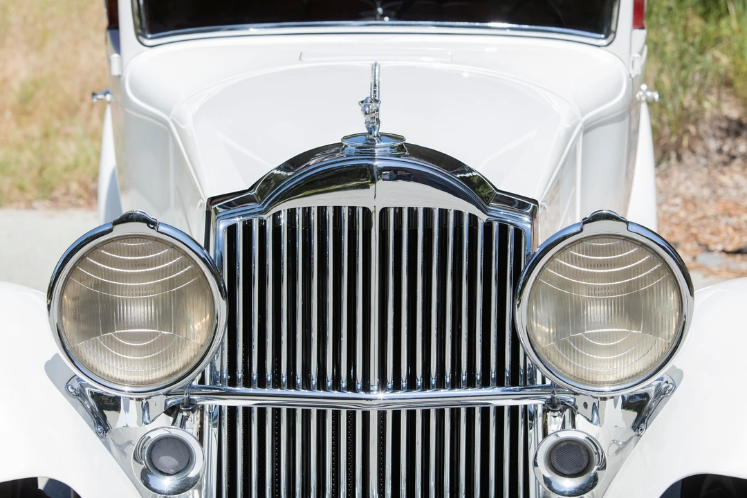 1931 Packard Eight - Image 25 of 31