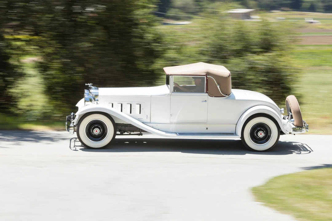 1931 Packard Eight - Image 6 of 31
