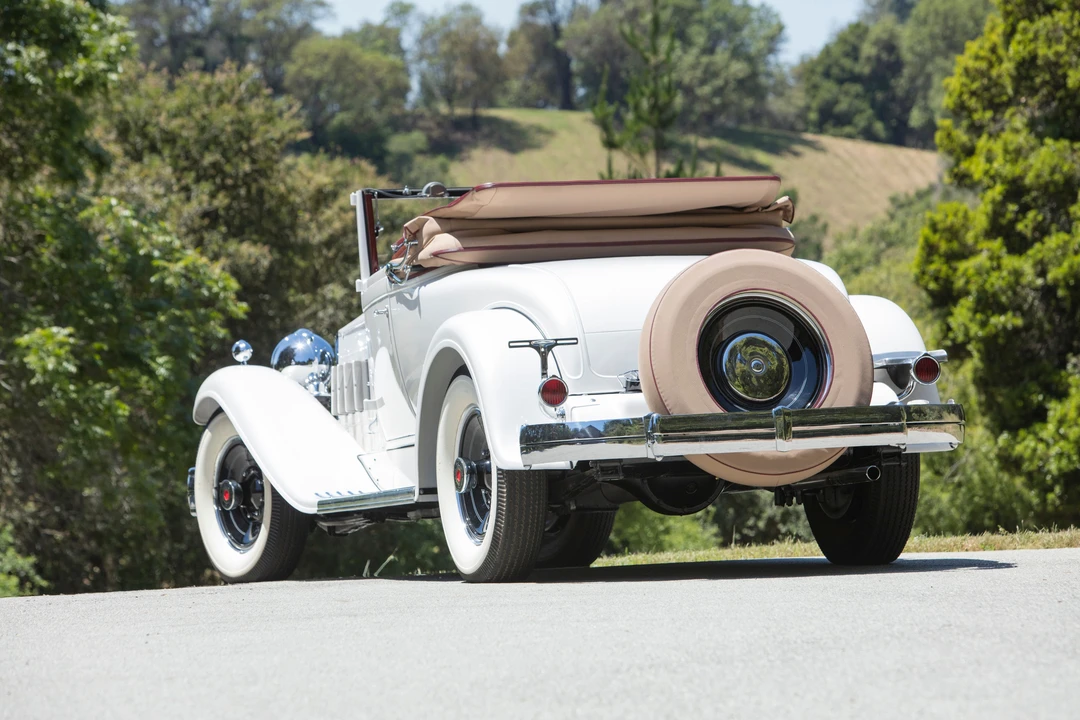 1931 Packard Eight - Image 29 of 31