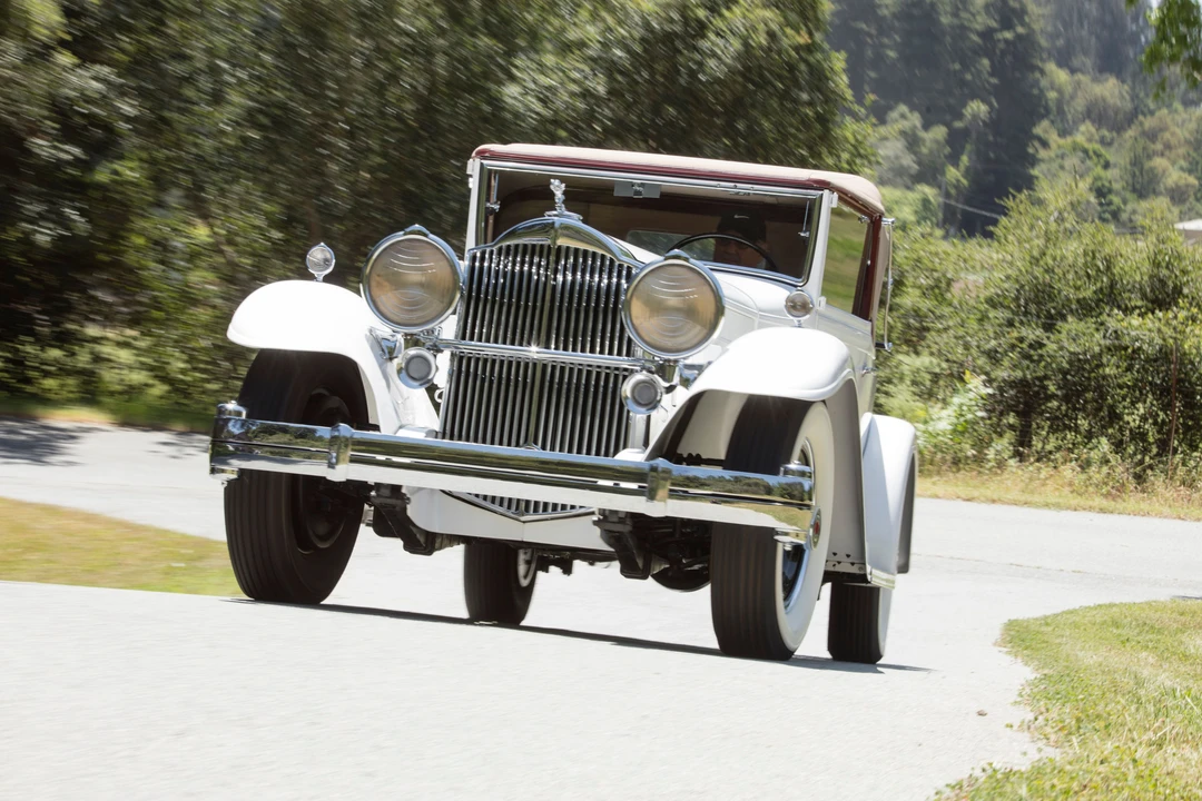1931 Packard Eight - Image 23 of 31