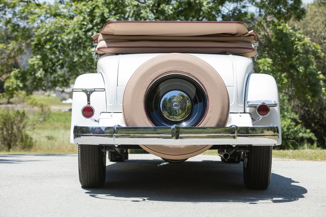 1931 Packard Eight - Image 30 of 31