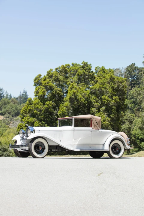1931 Packard Eight - Image 31 of 31