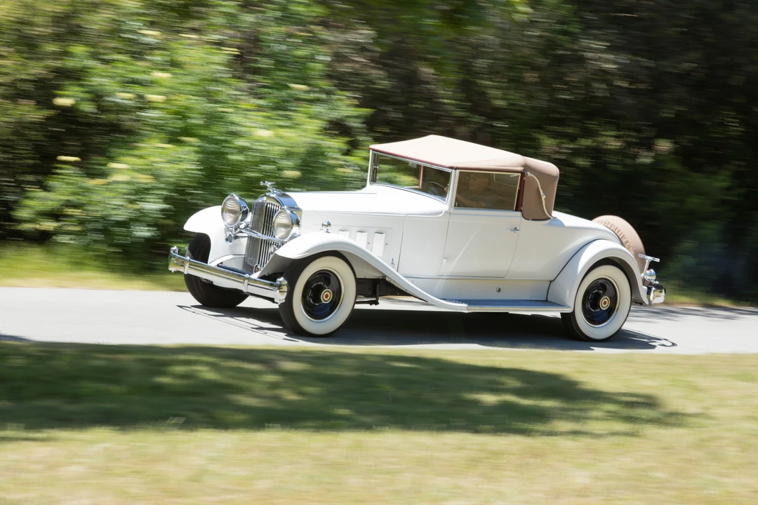 1931 Packard Eight - Image 7 of 31