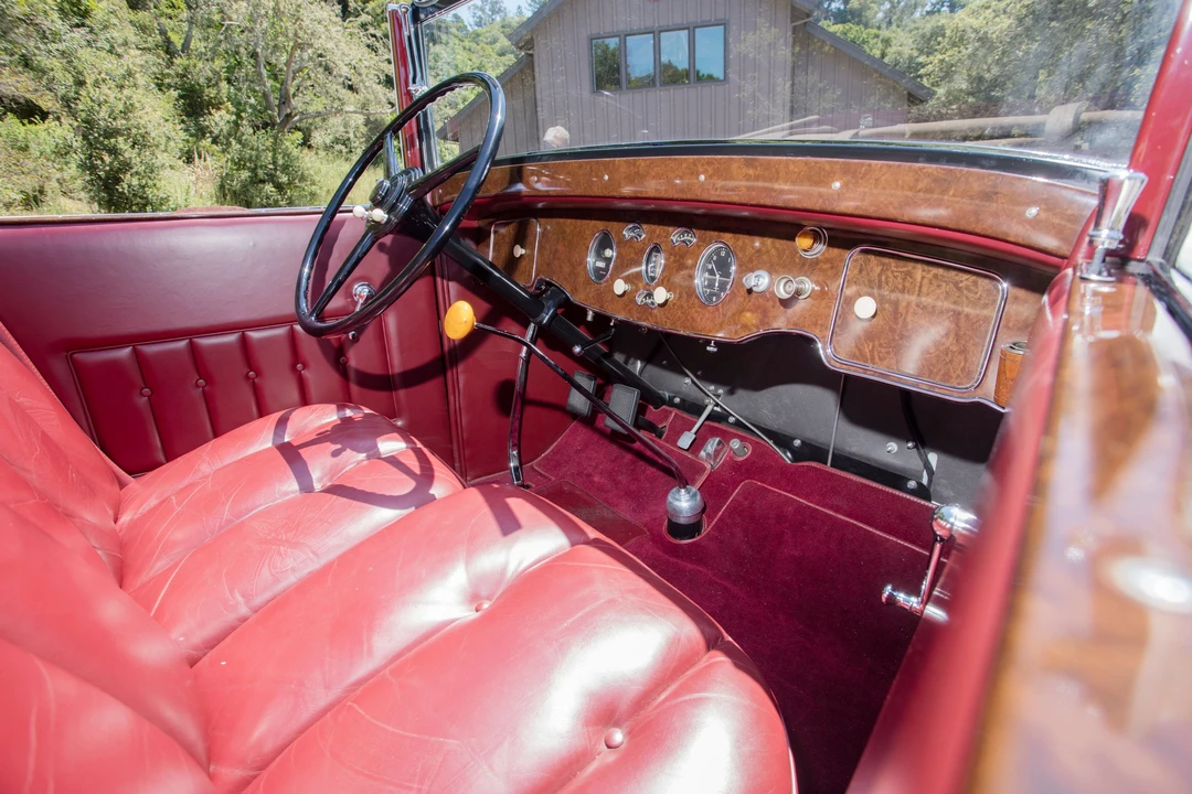 1931 Packard Eight - Image 19 of 31