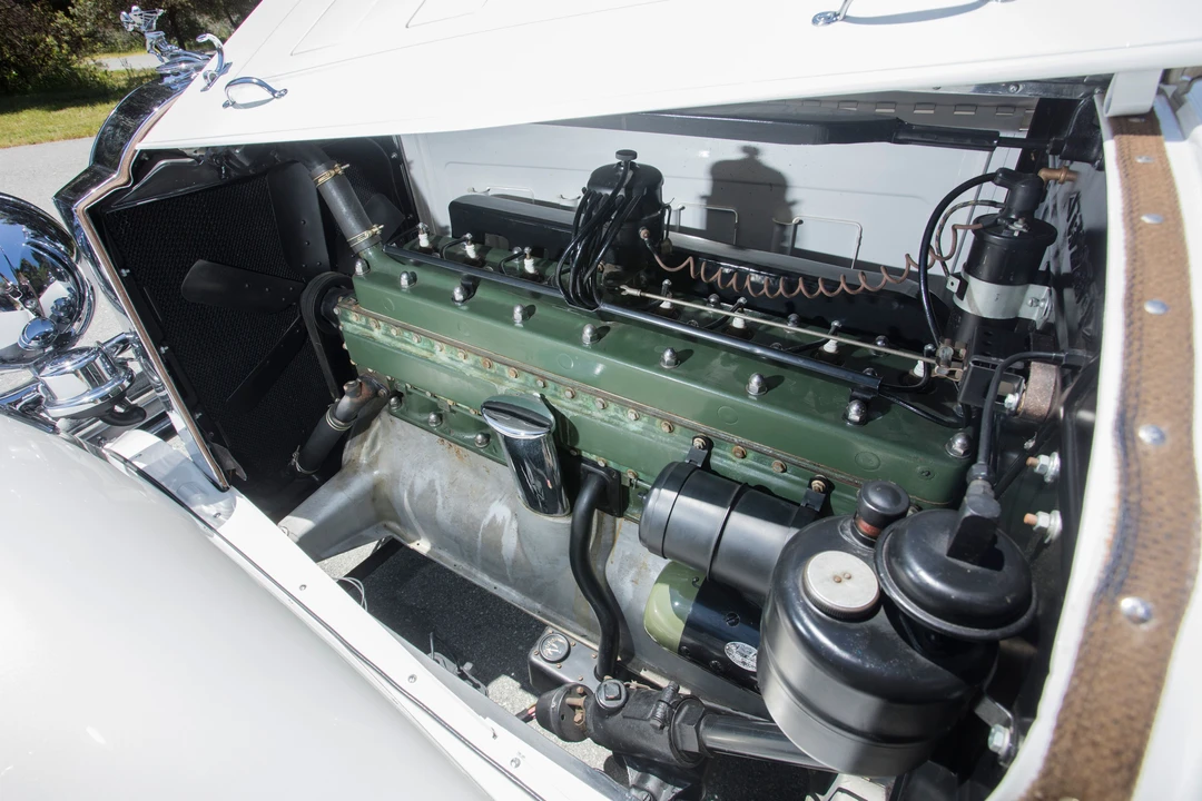 1931 Packard Eight - Image 13 of 31