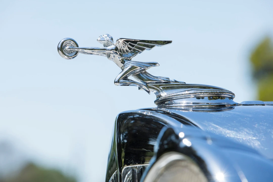 1931 Packard Eight - Image 27 of 31