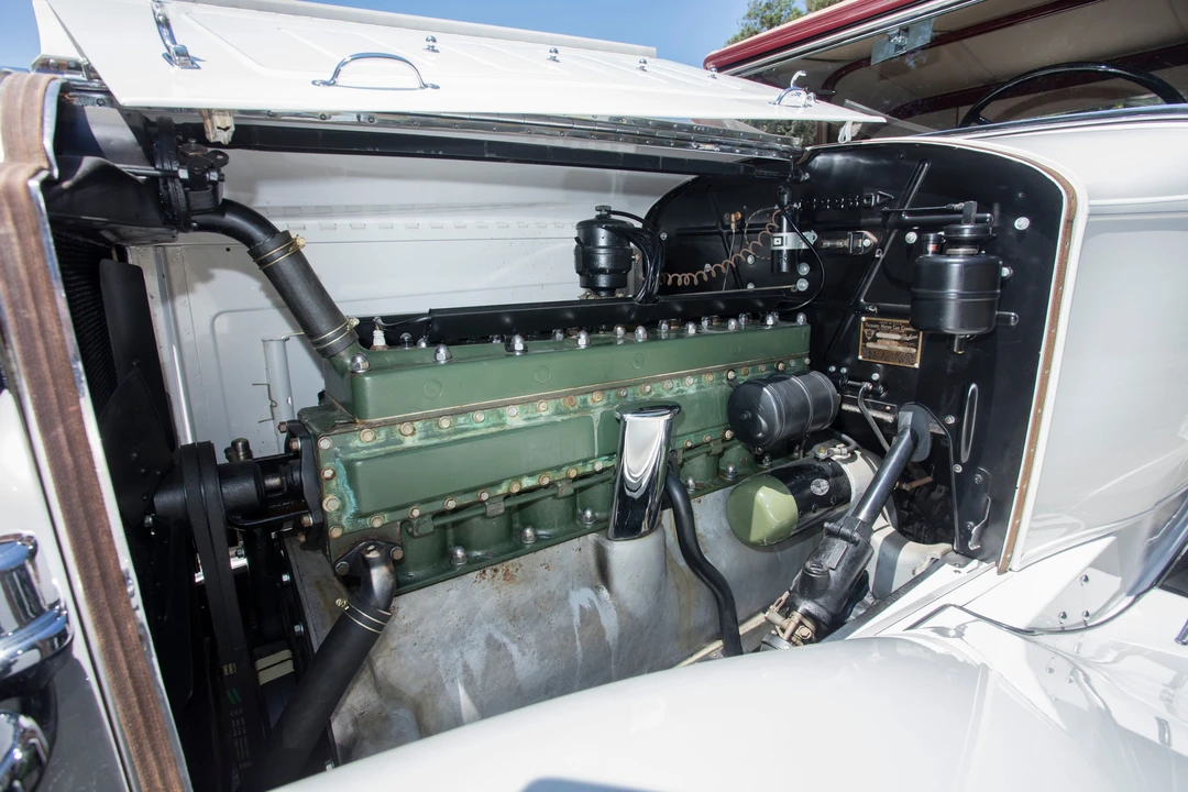 1931 Packard Eight - Image 11 of 31