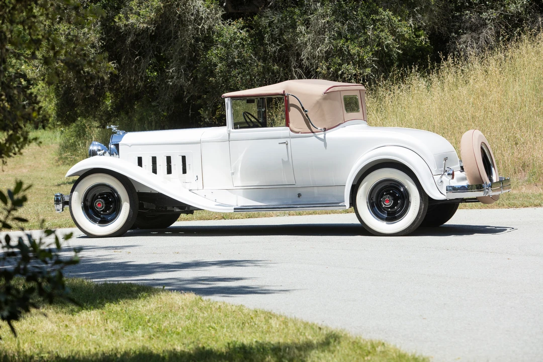 1931 Packard Eight - Image 4 of 31