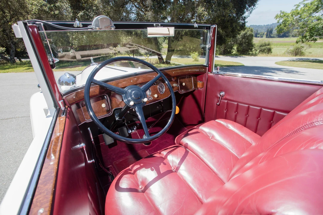 1931 Packard Eight - Image 17 of 31