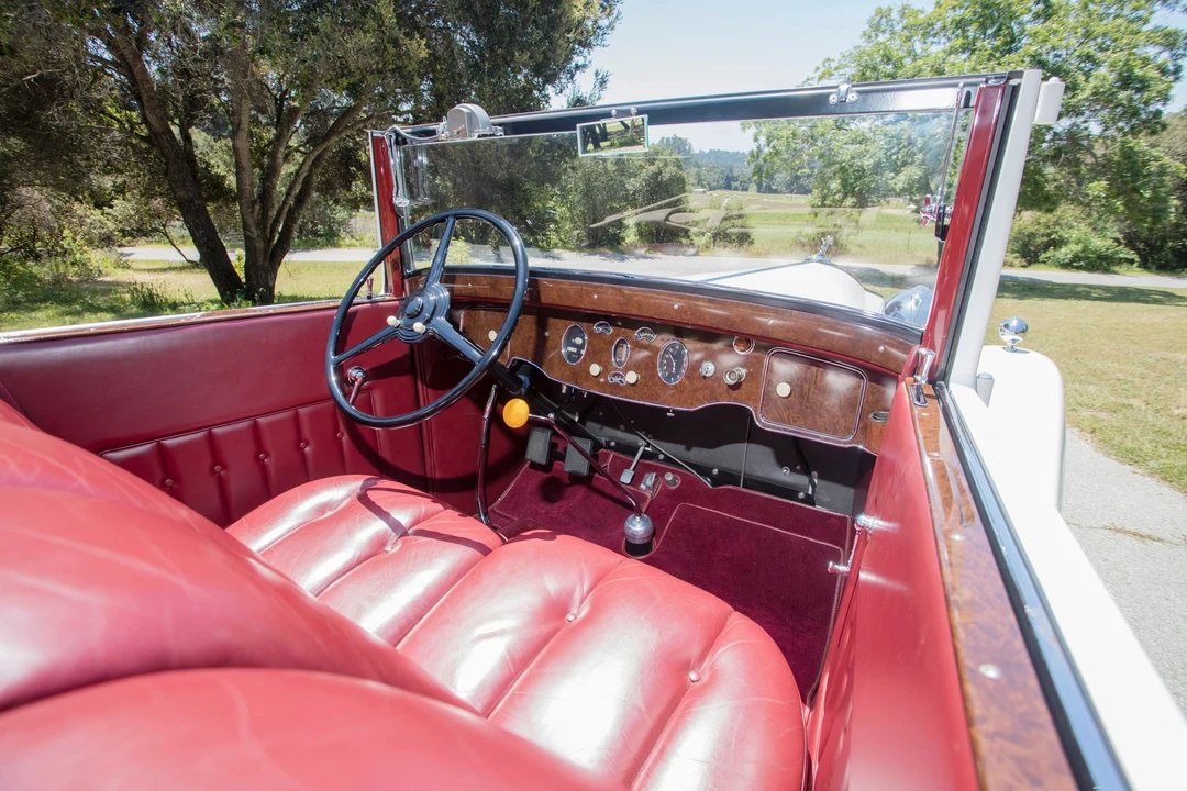 1931 Packard Eight - Image 18 of 31