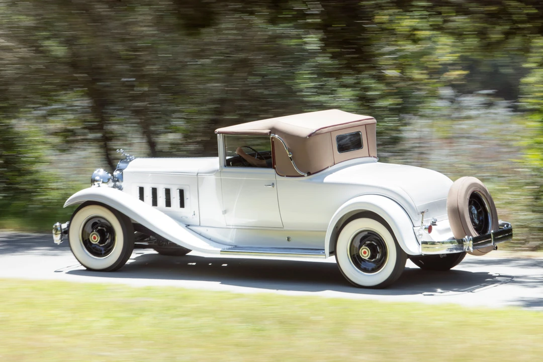 1931 Packard Eight - Image 5 of 31