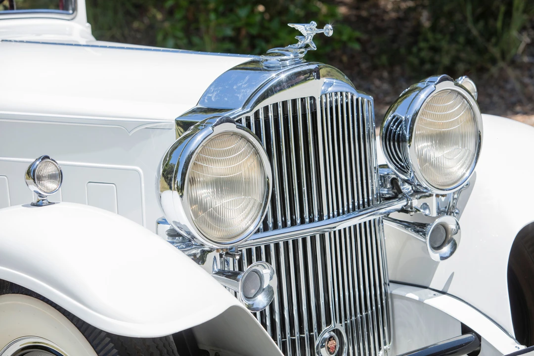 1931 Packard Eight - Image 22 of 31
