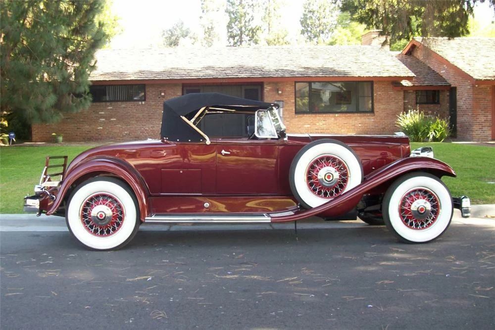 1931 Packard Eight - Image 2 of 2