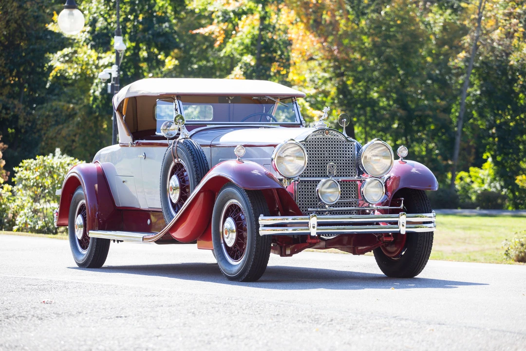 1931 Packard Eight - Image 2 of 18