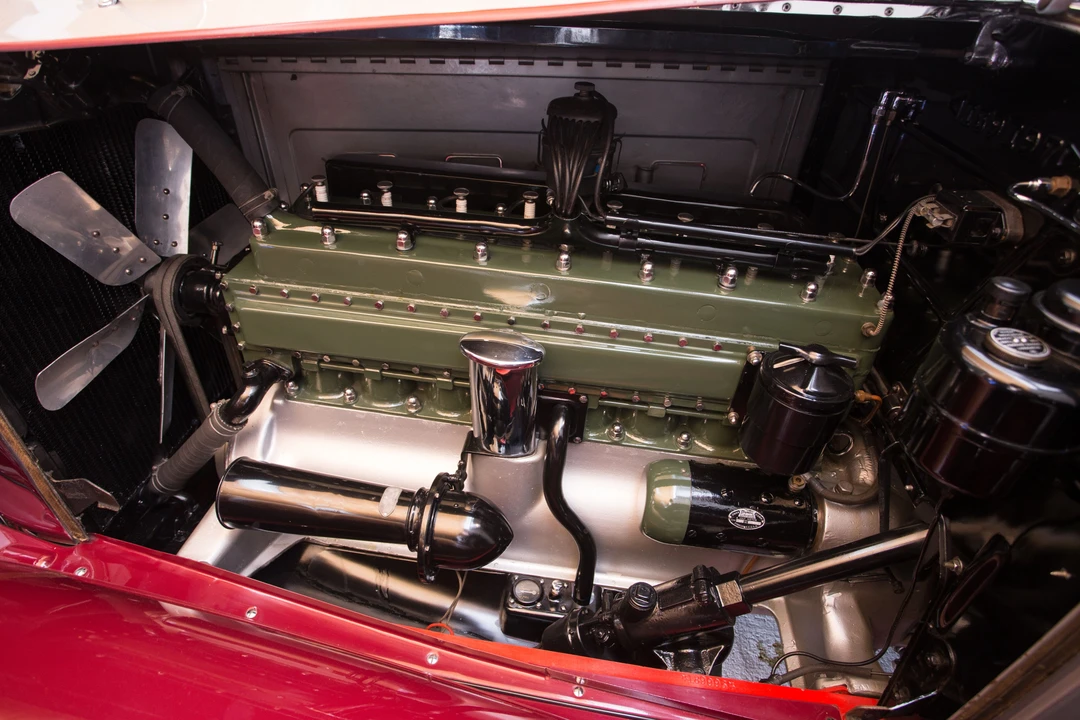 1931 Packard Eight - Image 14 of 18